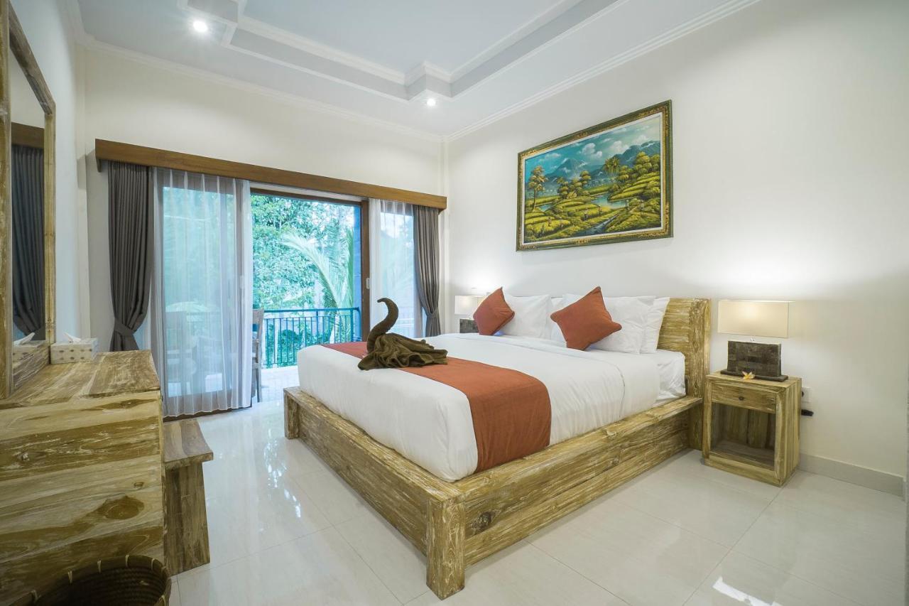 Adenia House Ubud Eksteriør billede