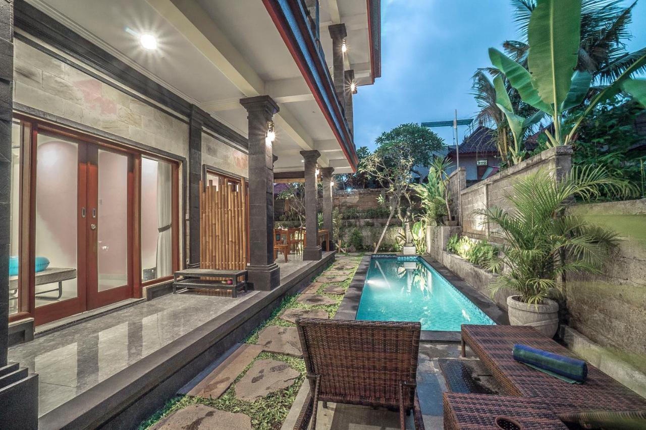 Adenia House Ubud Eksteriør billede