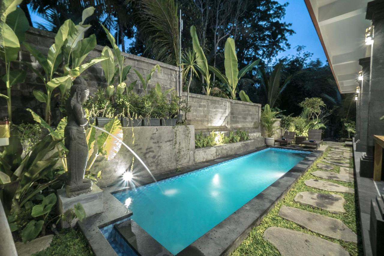 Adenia House Ubud Eksteriør billede