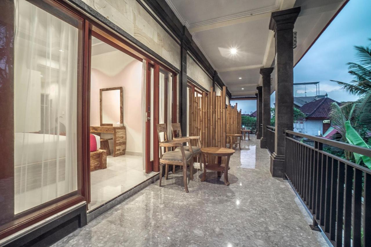 Adenia House Ubud Eksteriør billede