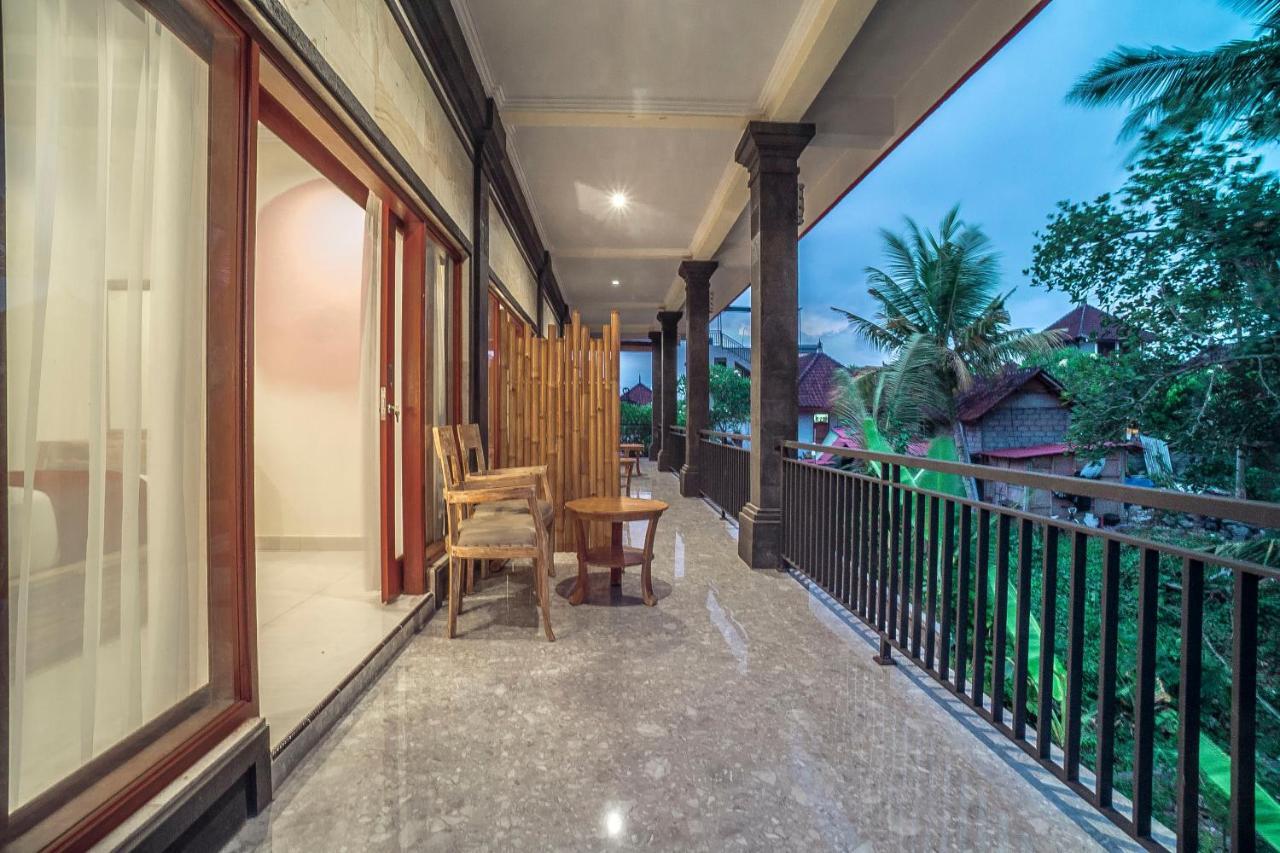 Adenia House Ubud Eksteriør billede